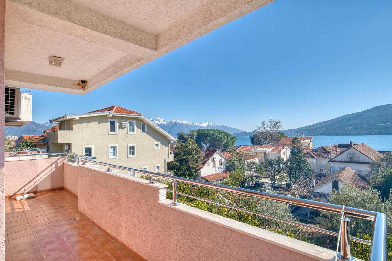 Garni Hotel Milica Herceg Novi Exterior foto